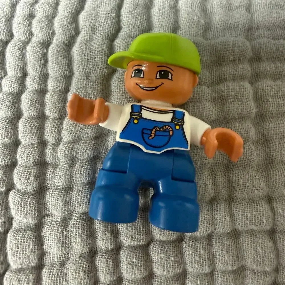 Lego duplo boy